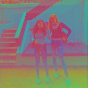 Meet your Posher, Robin